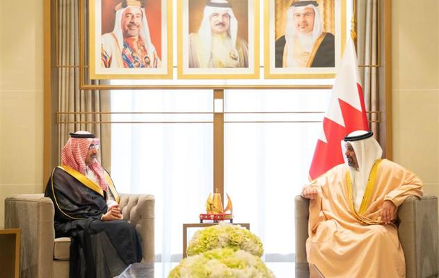 معالي وزير المالية والاقتصاد الوطني يلتقي الرئيس التنفيذي للصندوق السعودي للتنمية